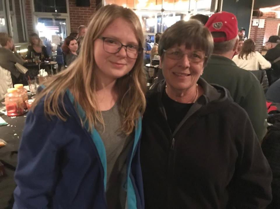 Cancer benefit for Dave Loete